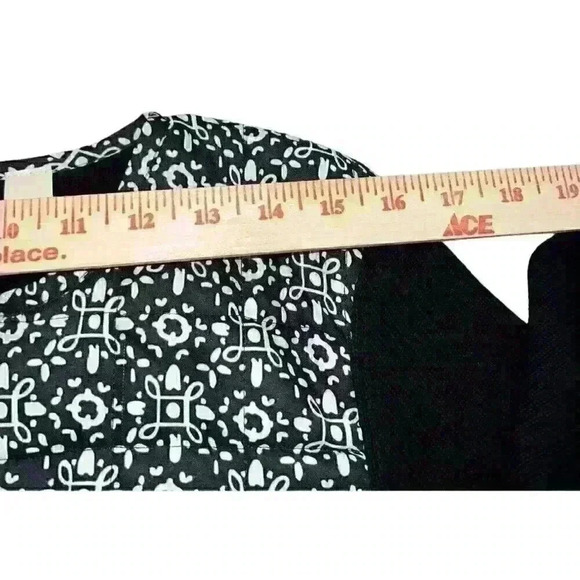 VTG Liz Claiborne Sz L‎ Knit Jacket Cozy Unique Preppy 90's - Picture 12 of 15